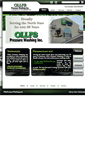 Mobile Screenshot of ollispressurewashing.com